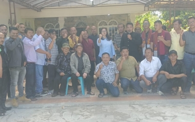 Pemangku Hak Ulayat se-Kabupaten Dairi Dukung PT DPM Beroperasi