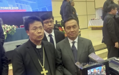 Ephorus: HKBP Terpanggil untuk Mengatasi Kerusakan Alam