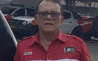 Gubernur Lira Sumut Dukung Usut Dugaan Korupsi Proyek Jalan dan Rabat Beton di  Desa Silau