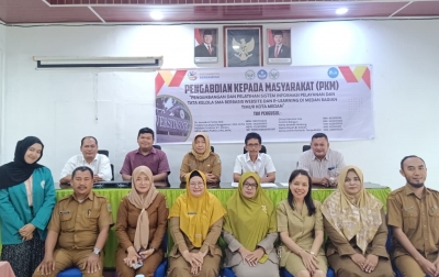 Unimed Kembangkan Pembelajaran PjBL STEM Berbasis LMS di SMAN 11 Medan