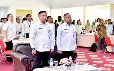 Sumut Jadi Tuan Rumah REKAP 2025,  Dorong ASN Kuasai Komunikasi Publik Profesional