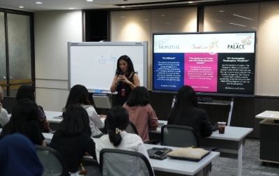 MOELA Internship Program, Gerbang Mahasiswa Meniti Karier di Industri Perhiasan