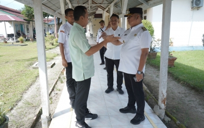 Wabup Asahan Tinjau Pelayanan Kontrasepsi MOW di RSU Sri Pamela Sei Dadap