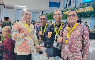 Empat Hari Ikuti Retret di Jatinangor, Pj Sekda Panguhum Perkuat Kapasitas dan Dukungan Pembangunan Daerah