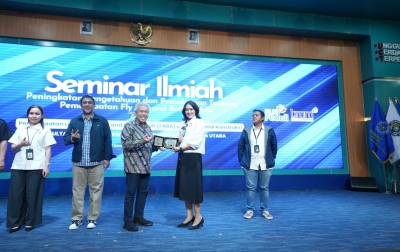 UMSU-PLN dan BMM Gelar Seminar Ilmiah Pemanfaatan Limbah FABA
