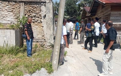 Irbansus Inspektorat Audit Dana Desa Rambung Teldak