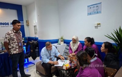 Bekerja Nonprosedural, 4 Warga Sumut dan 1 Aceh Dideportasi dari Malaysia