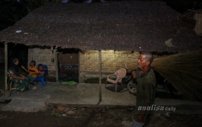 Program Gerakan Hati untuk Gubuk Si Tukang Lidi