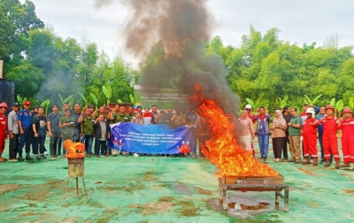 Dari Bengkel ke Relawan Bencana, Kala Satgas Digdaya Berdaya di Tengah Bencana