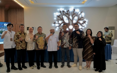 Bengkulu-KIM Jajaki Kerja Sama Pembukaan Kawasan Industri