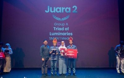 Telkomsel Umumkan Tim Sekolah Juara Ilmupedia Berani Jawab Season 6, Partisipasi Tembus 38.200 Pelajar