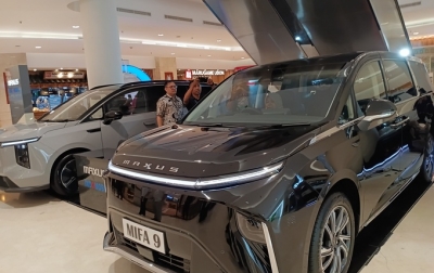 Dorong Ekosistem Kendaraan Listrik Dalam Negeri, Maxus Penuhi Rakitan Lokal TKDN 40%