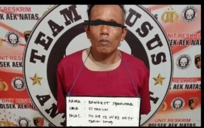 Pria Lanjut Usia Diduga Pengedar Sabu Diringkus Polisi di Sibito