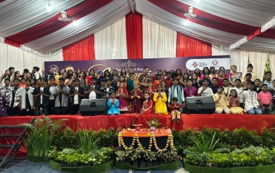 Hadiah Deepavali Terindah: Anak Sopir Diterima di Kedokteran, Berkat Cahaya Pedidikan YSIM