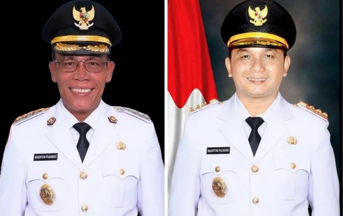 Bakhtiar Sibarani Tantang Masinton Pasaribu Bahas Proyek Kantor Bupati Tapteng Secara Live