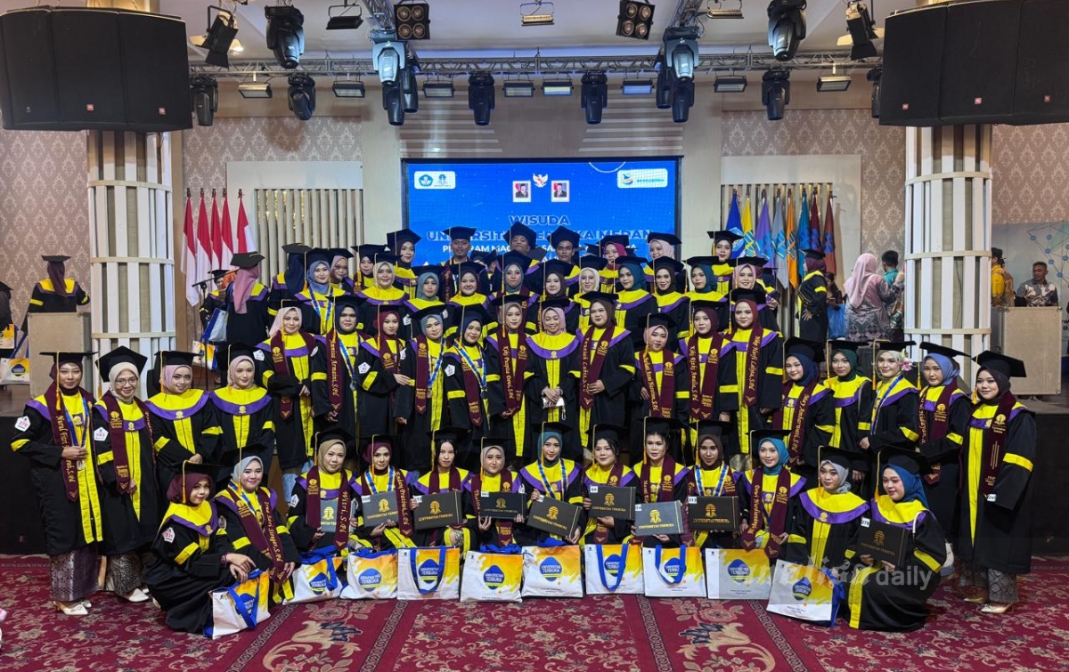 Universitas Terbuka Medan Wisuda Tahap II Tahun 2025: Wujudkan Akses Pendidikan Tinggi Terbuka untuk Semua