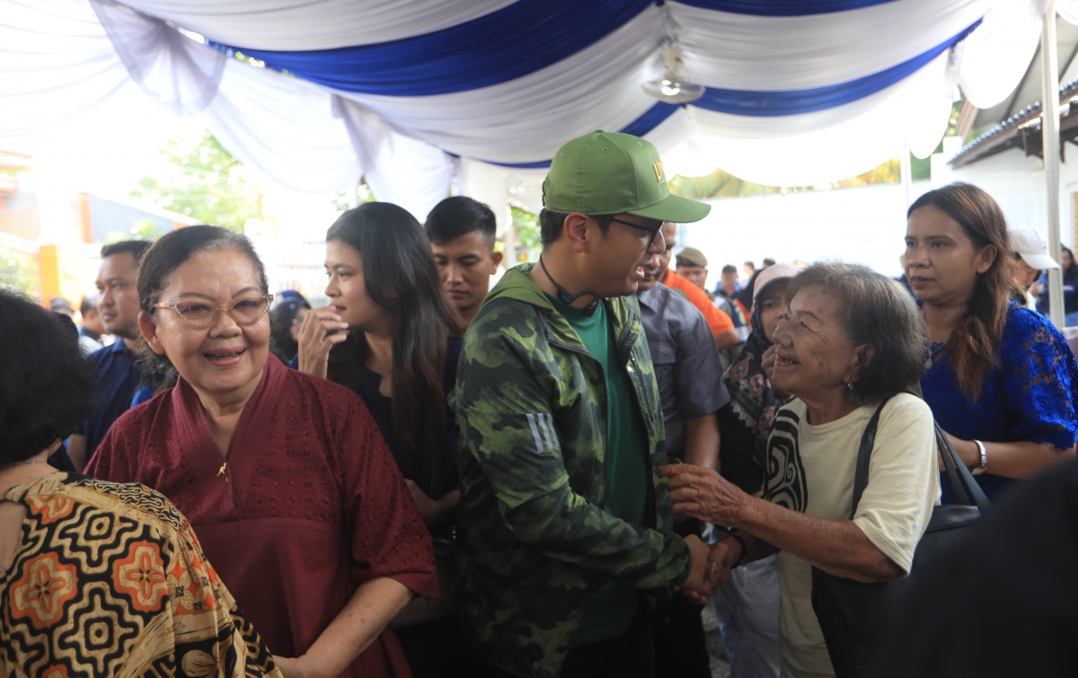 Soal Keluhan Banjir, Rico Waas Minta Rutin Normalisasi Sungai dan Pengerukan Drainase
