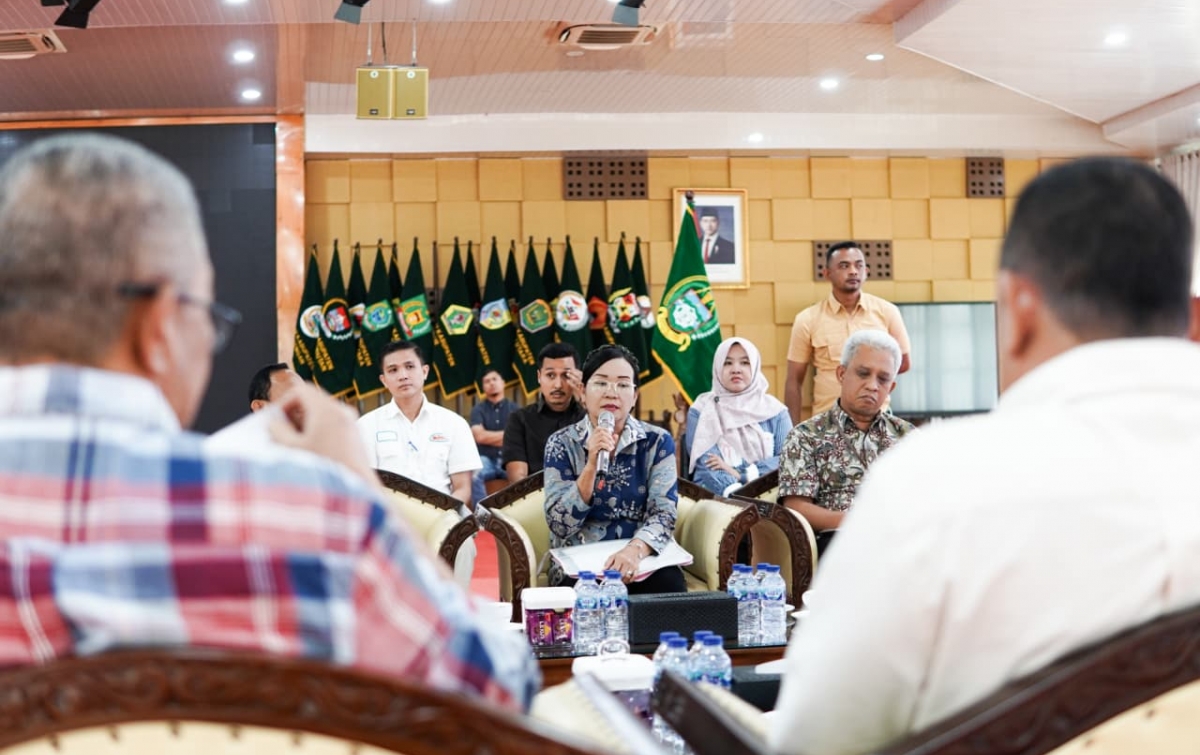 Farida ASN Deliserdang yang Viral Klarifikasi Tak Ada Pungli, Akui Kebijakan Asri Ludin Tambunan Bagus