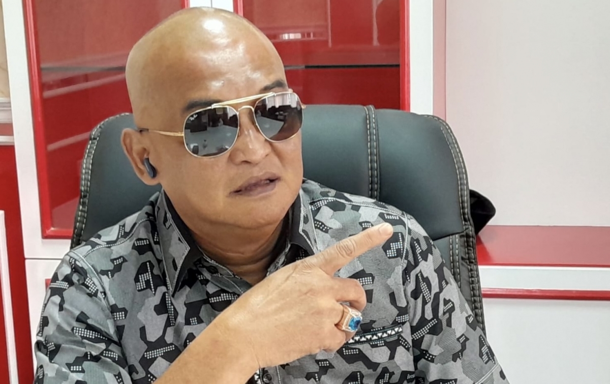 Robi Barus Apresiasi Kapolrestabes Medan Sikat Rayap Besi dan Begal