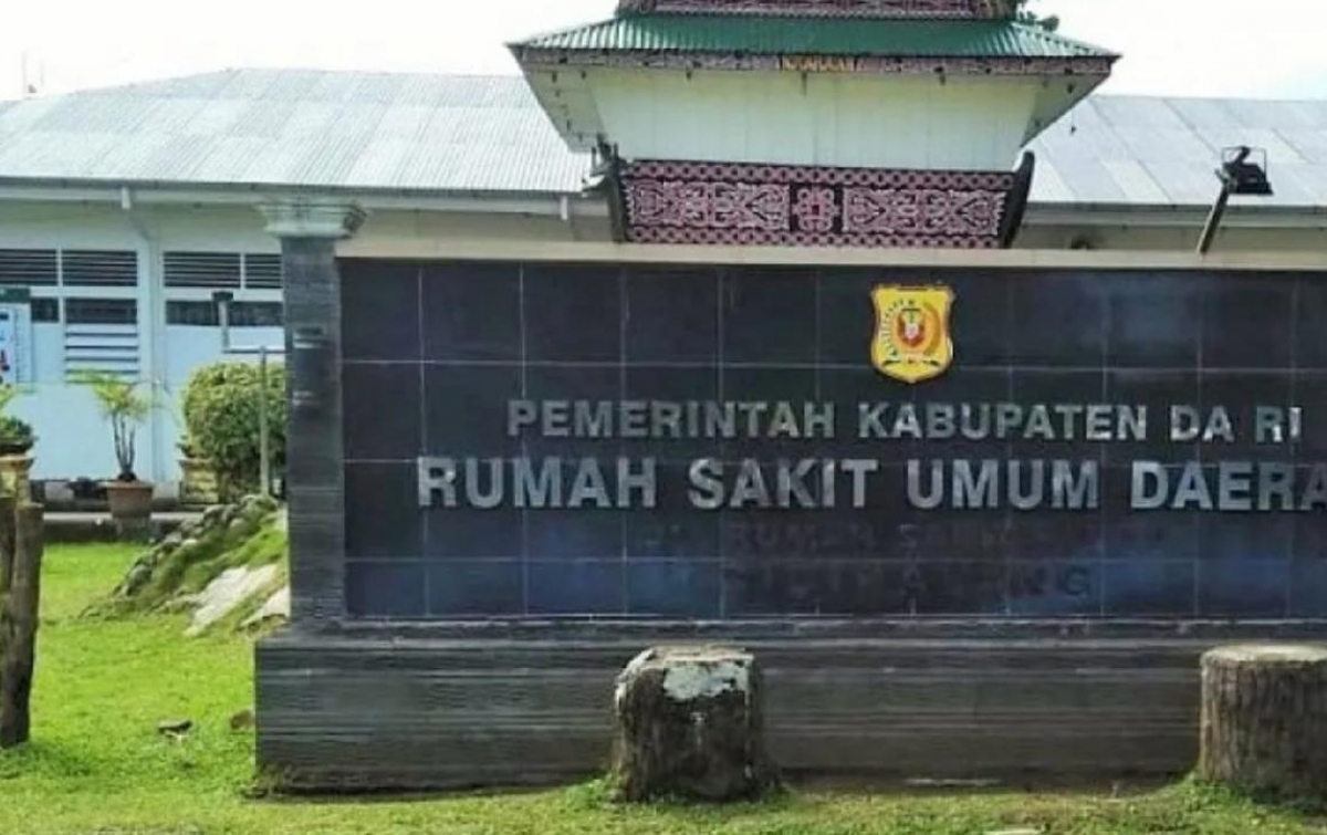 Pasien ‘Pendarahan’ Wafat di RSUD Sidikalang, Keluarga Protes Pelayanan Buruk