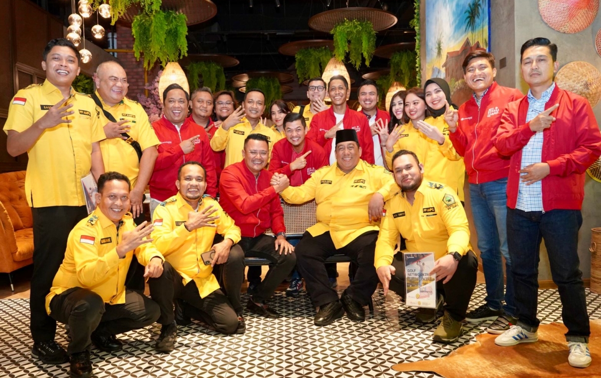 PP AMPG dan Pemuda UMNO Malaysia Jalin Penguatan Kerja Sama Ekonomi dan Pendidikan