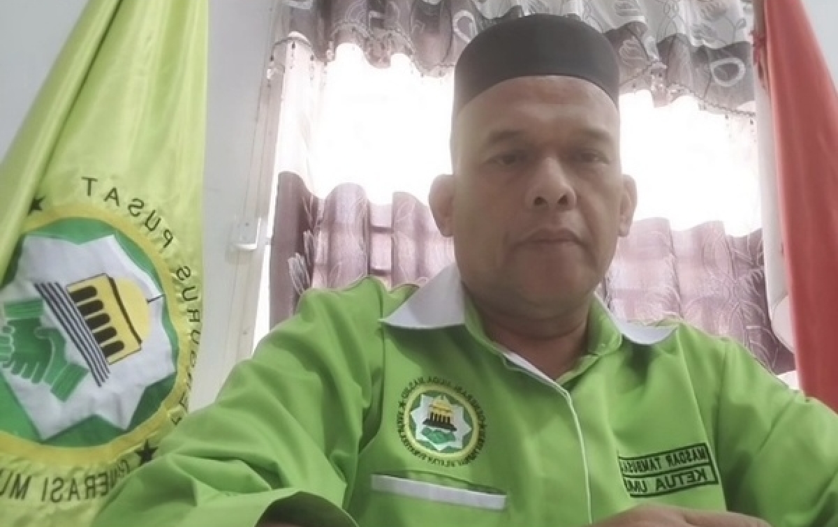 Ustaz Masdar: Masjid Harus Jadi Tempat Yang 