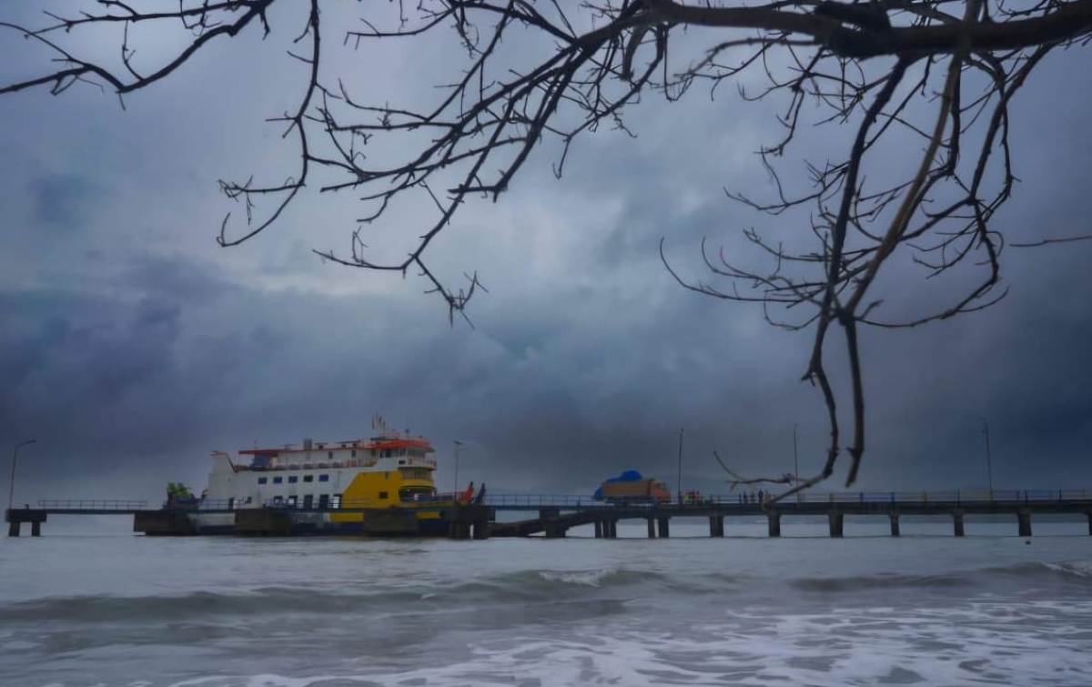 ASDP Siaga Cuaca Ekstrem, Keselamatan Jadi Prioritas Utama