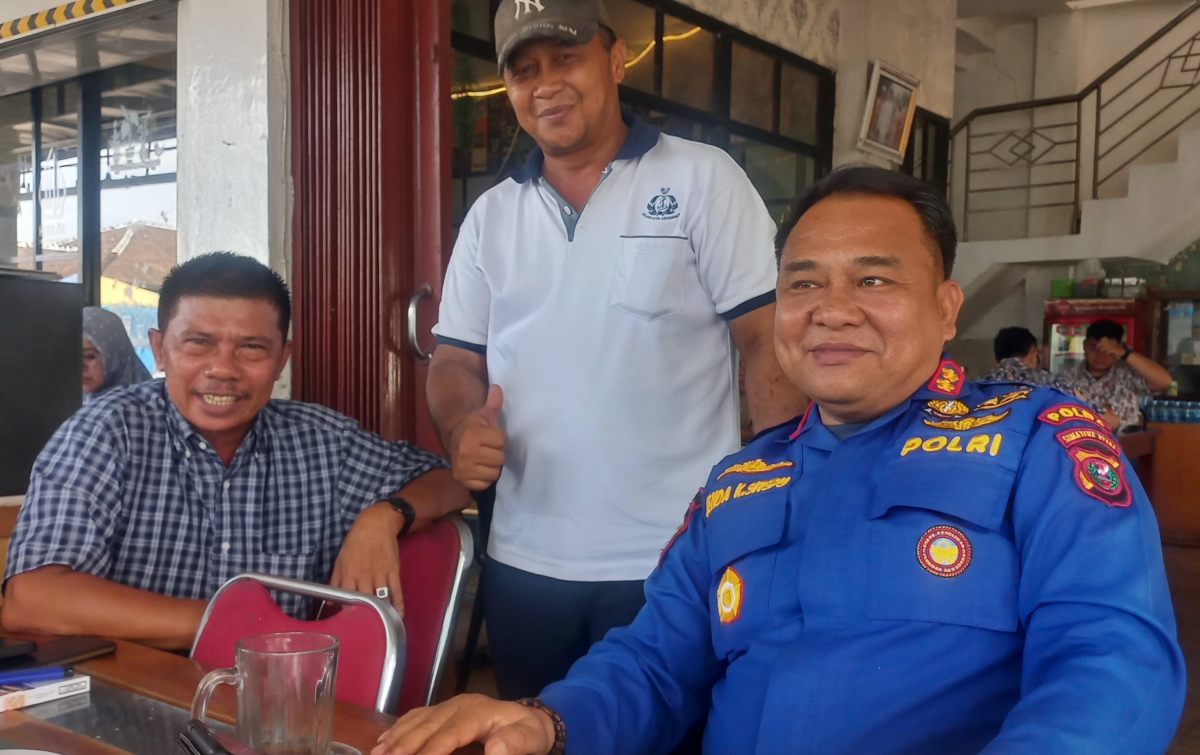 Cegah TPPO dan PMI Ilegal, Ditpolairud Gandeng Jurnalis Sosialisasikan Siplakan