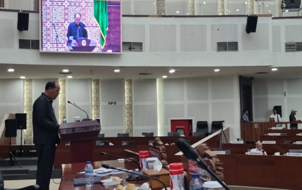 F-PDIP Mendorong Sinergi Pemerintah dalam Perlindungan Konsumen