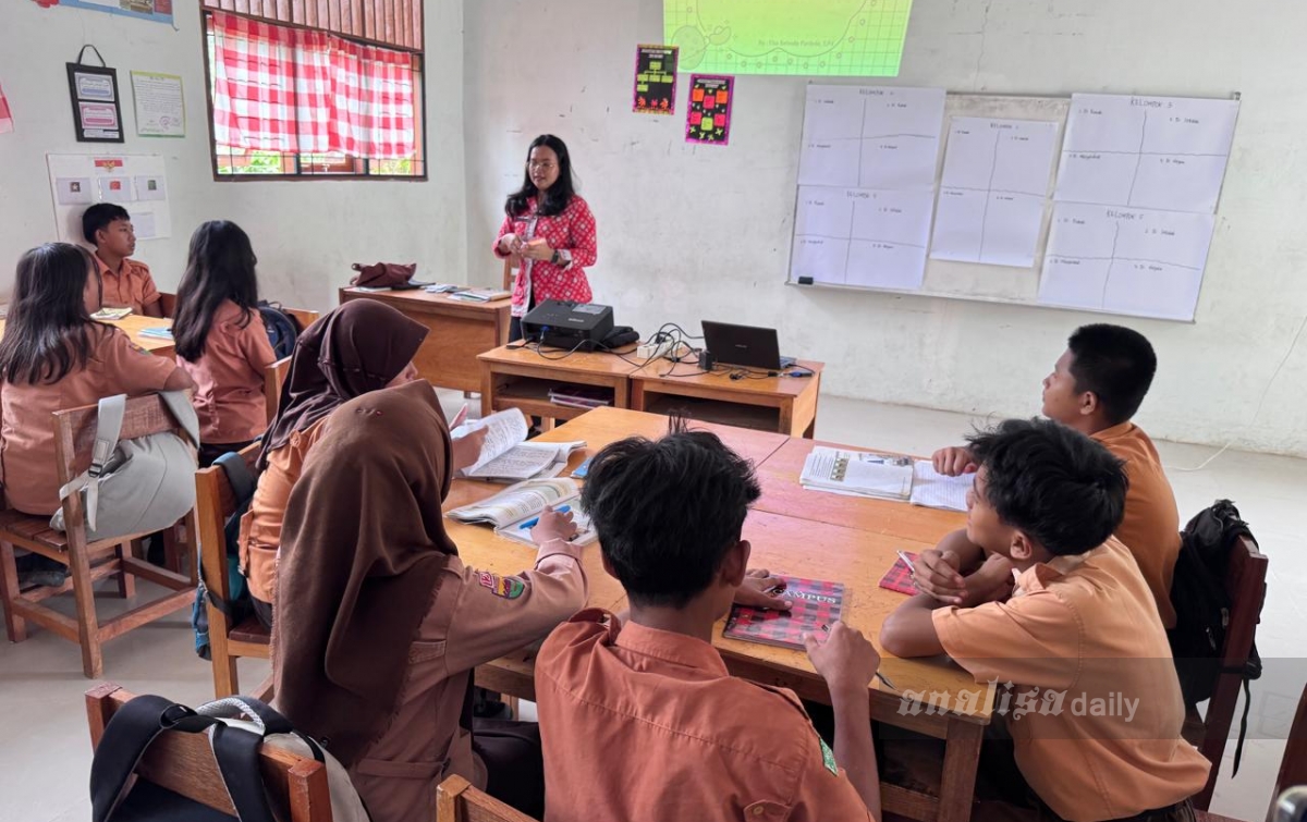 STEM dan MIKIR: Pembelajaran di Kelas Lebih Menarik dengan Pendekatan Integratif
