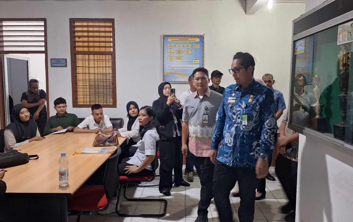Pemko Medan Targetkan Penempatan 11.000 Tenaga Kerja hingga 2025