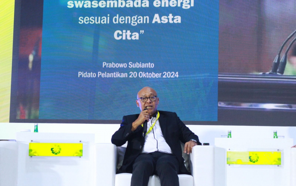 ICDX : REC Bisa Mempercepat Pengembalian Modal Investasi