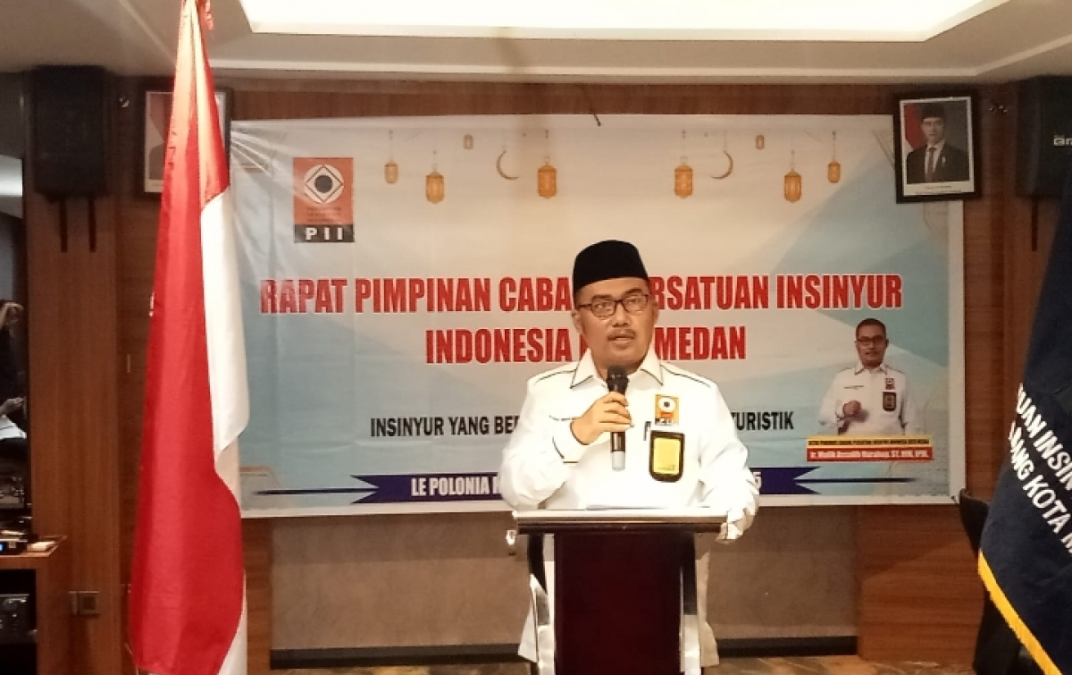 Peran Insinyur sangat Penting dalam Mensukseskan  Program  Presiden Prabowo 3 Juta Rumah.