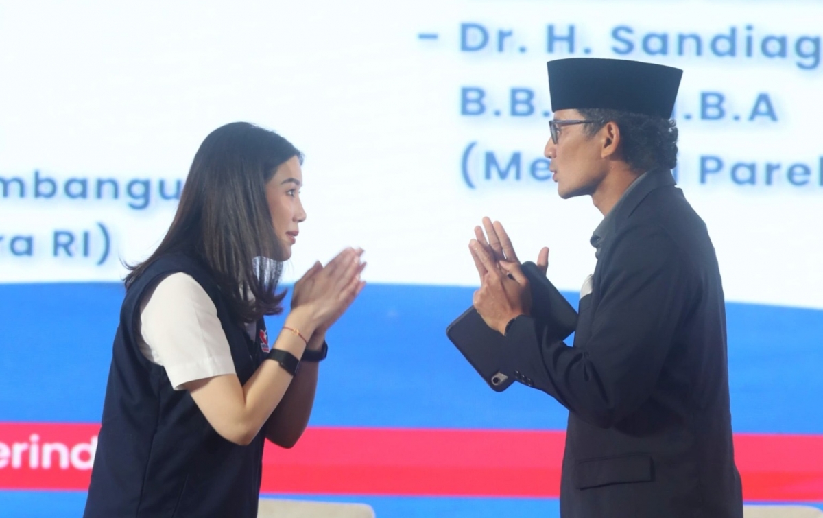 Isu Sandiaga Uno ke Perindo, Pengamat: Sinyal Pergeseran Elite Politik Baru