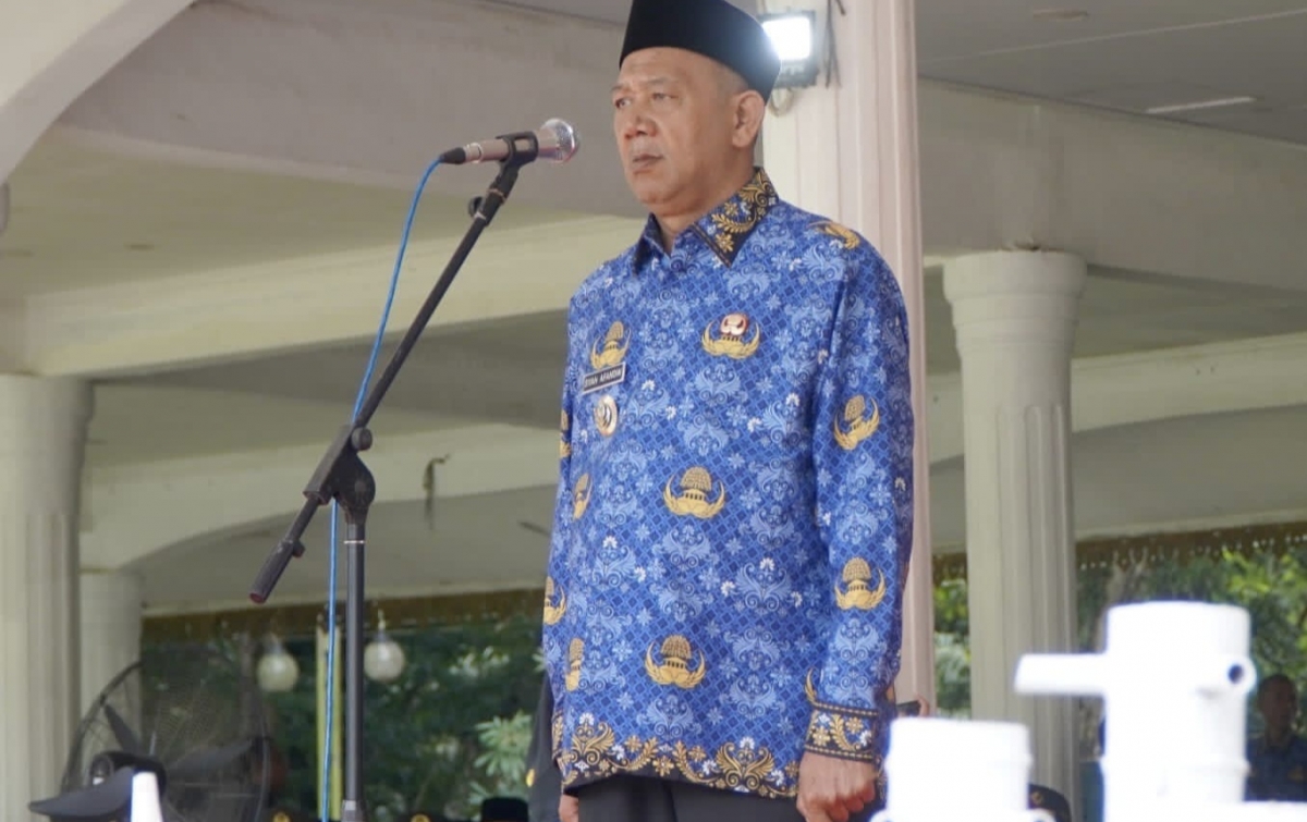 Afandin : Perjuangan Pahlawan Tidak Boleh Berhenti Hanya Sebagai Sejarah