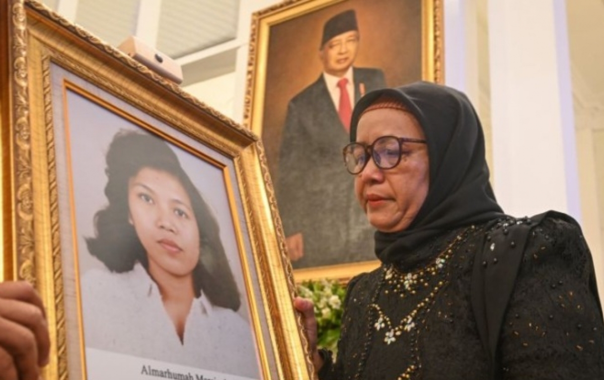 Ada 'Marsinah' di Ruang Pelayanan HAM di Kemenham