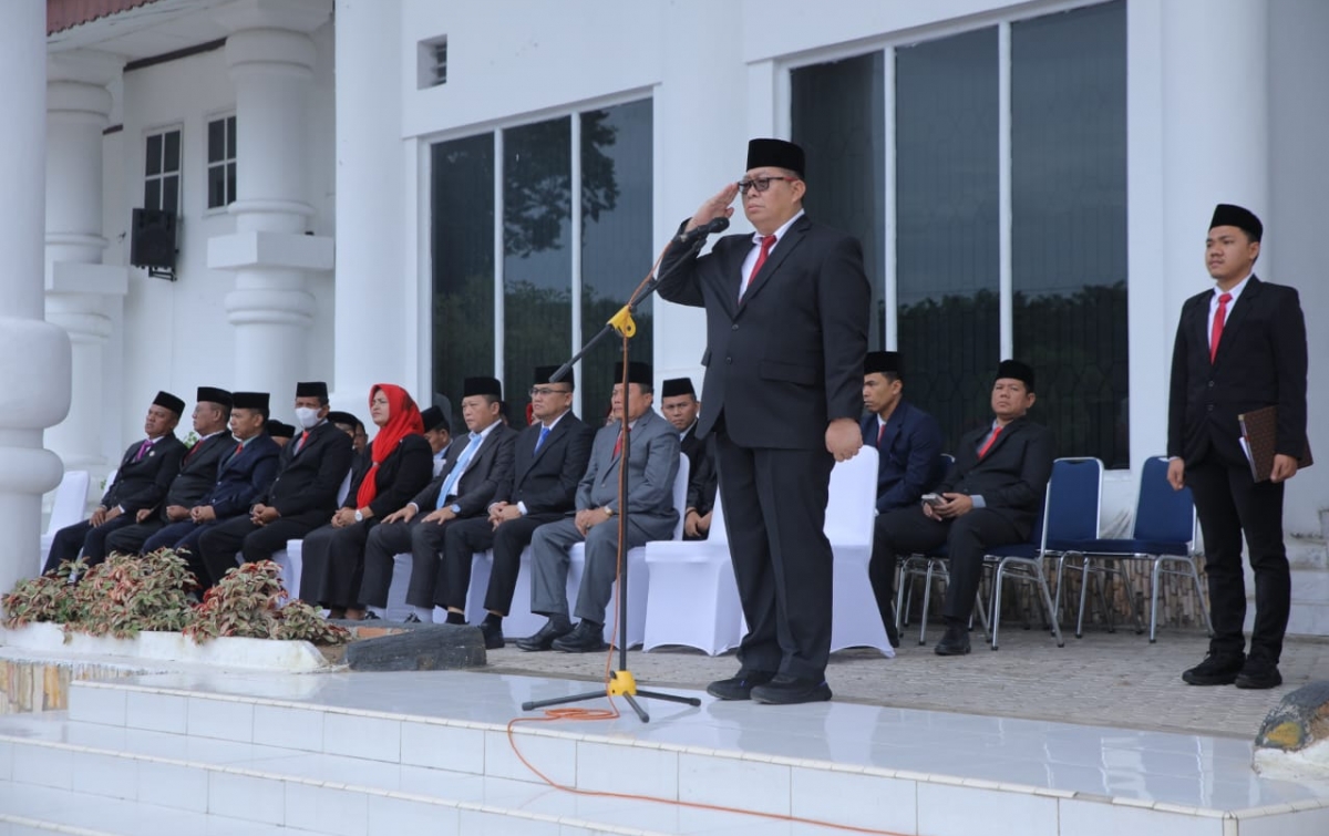 Semangat Kepahlawanan Jadi Inspirasi Pengabdian ASN Asahan