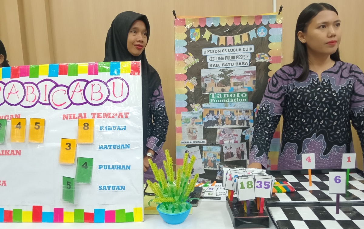 Inovasi Belajar Matematika dengan Catur Numerik