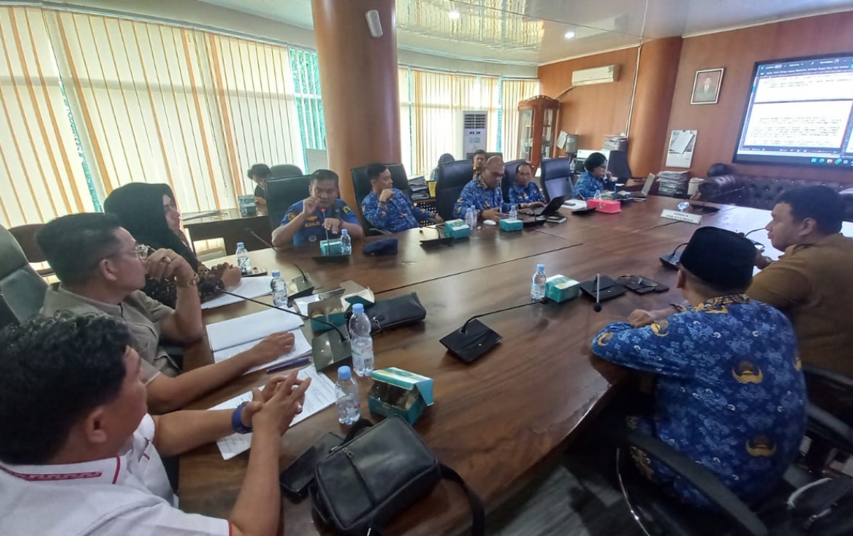 Ranperda P2K Siap Diparipurnakan