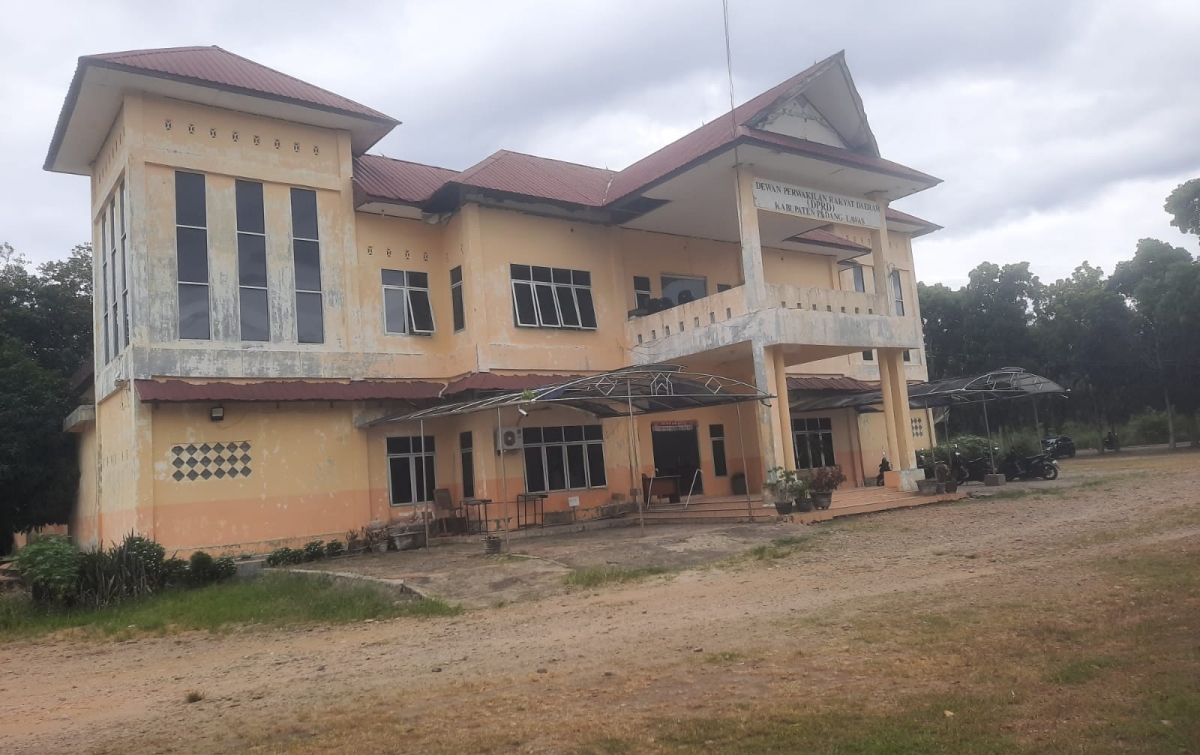 Masih Tarik Menarik, KUA PPAS RAPBD Palas 2026 Tak Kunjung Dibahas