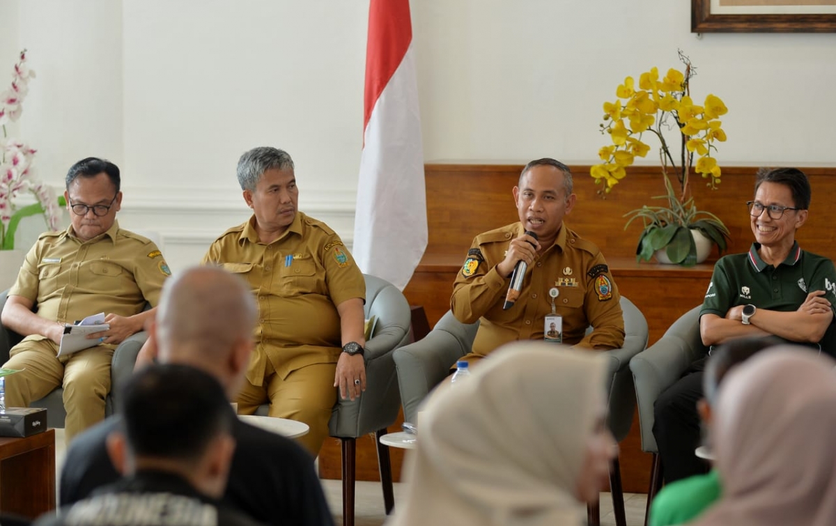 Sumatera Utara Jadi Tuan Rumah Kejuaraan Atletik Asia Tenggara U18 dan U20 ke-17