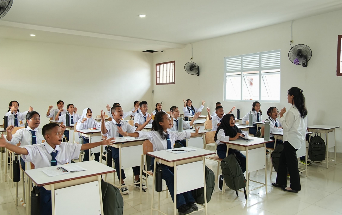 Disdik Deliserdang Pastikan Beban Kerja Guru Hanya 37,5 Jam per Pekan