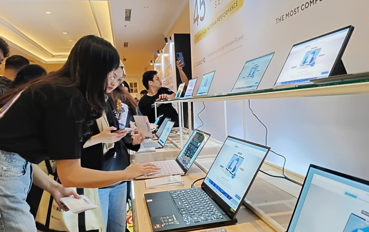 AI dan Gaming Terbaik dalam Ekositem Perangkat, Inovasi Teknologi Terkini Asus Hadir di Sumut