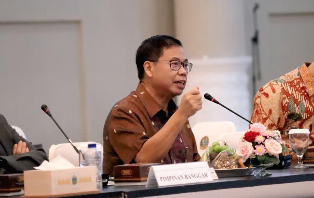 Sofyan Tan Soroti Potensi Pariwisata dan Perizinan Usaha Saat Kunker Banggar DPR ke Sumut