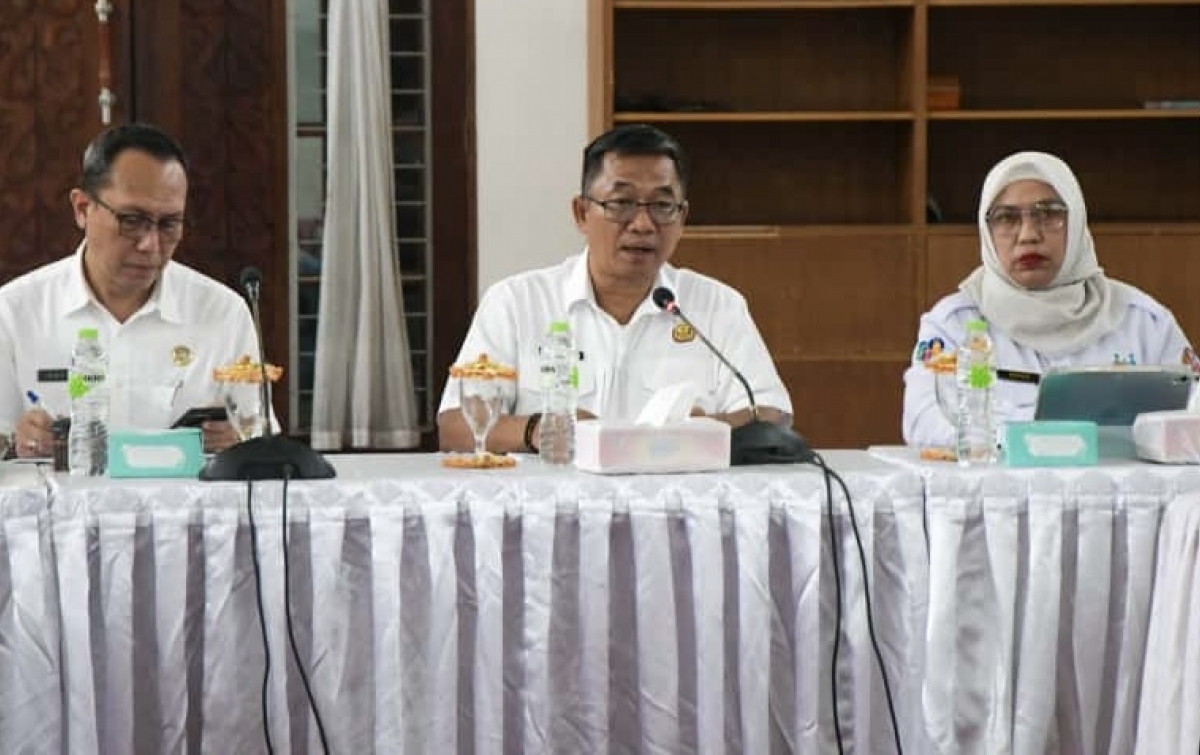 Pemkab Deliserdang Berkomitmen Lindungi Anak Berkebutuhan Khusus