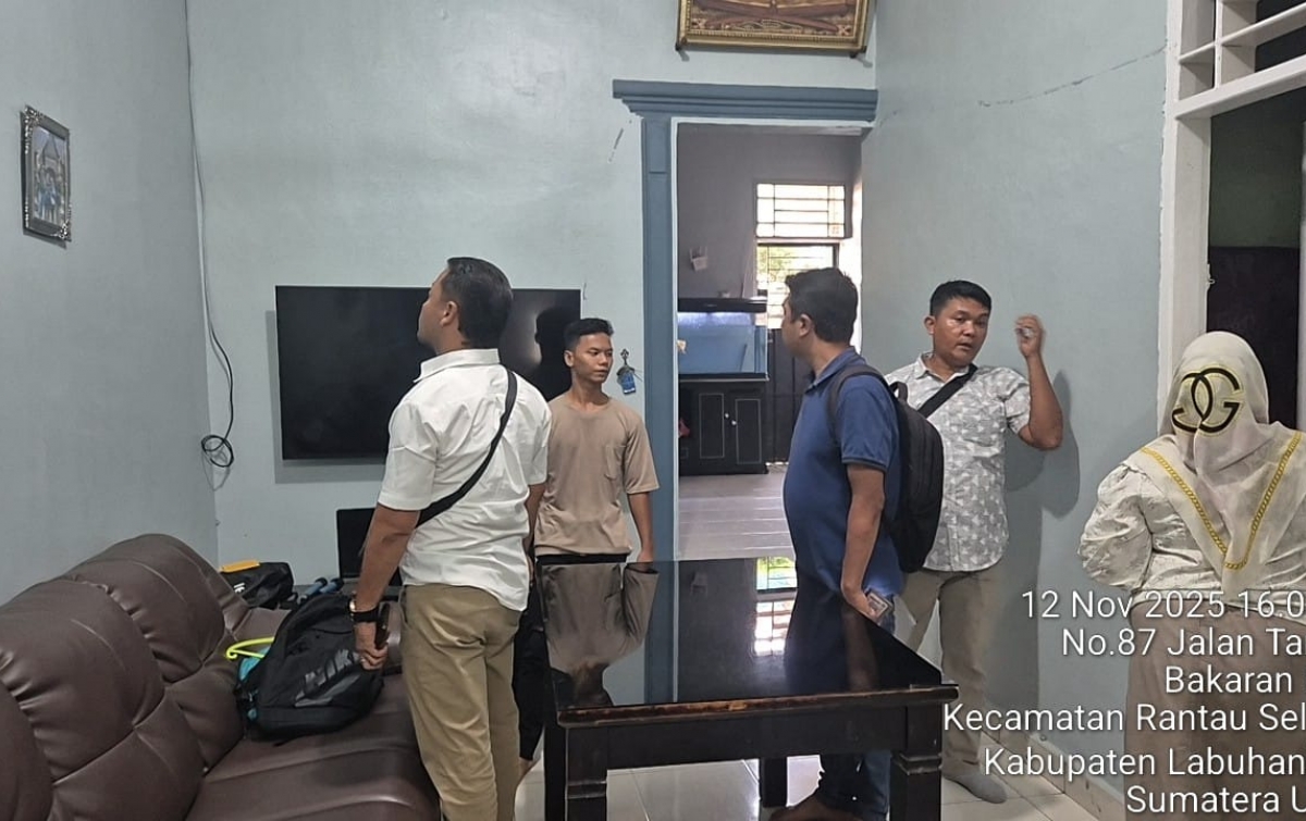 Polres Labuhanbatu Selidiki Laporan Warga Terkait Aktivitas Diduga Bandar Narkoba