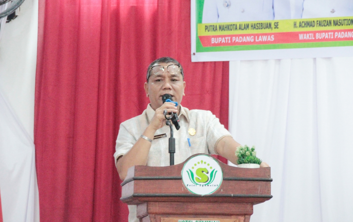 Pembahasan RAPBD Palas 2026 Molor, TAPD  Tetap Optimis Disahkan Tepat Waktu