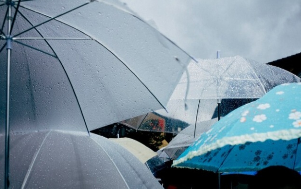 BMKG: Besok, Sumut Diguyur Hujan