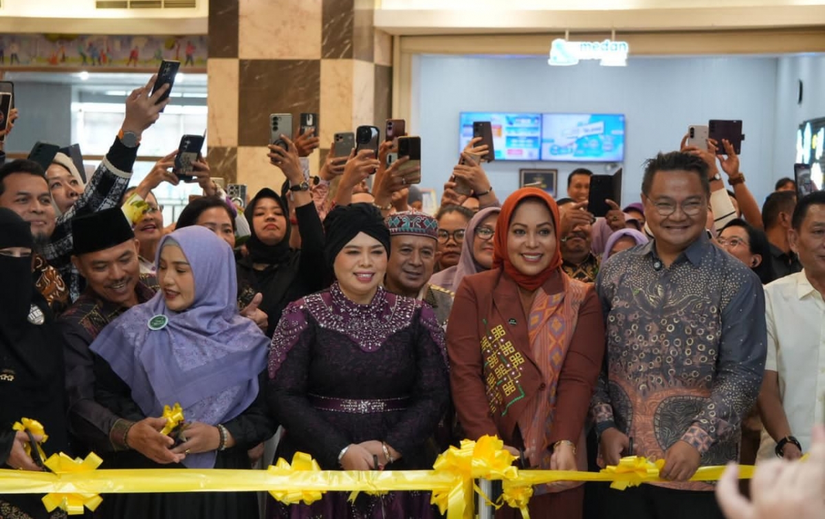 Dorong Kesadaran Gaya Hidup Sehat, Herbalife Penuhi Kebutuhan Nutrisi Masyarakat Medan