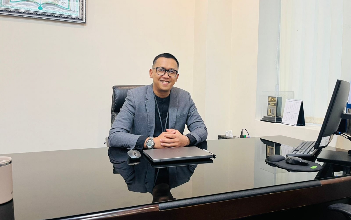 BRI Branch Office Kabanjahe Salurkan KUR Rp558 Miliar Hingga September 2025